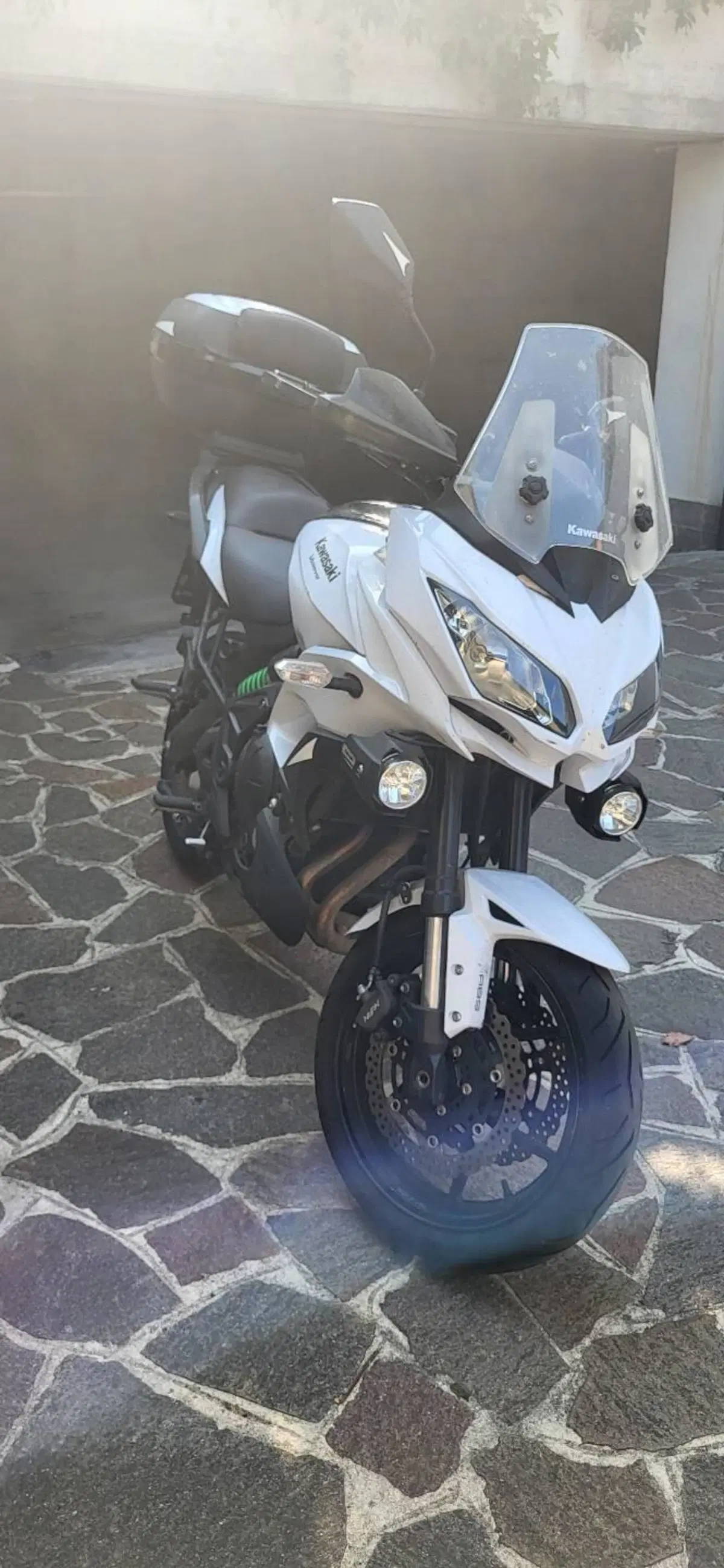 Kawasaki Versys 650 ABS (2015 - 16) (3)