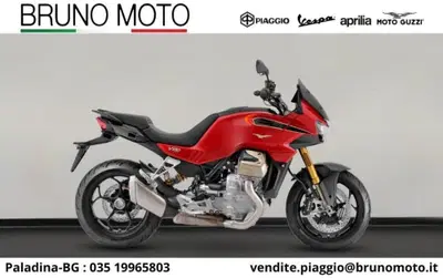 Moto Guzzi V100 Mandello Wind Tunnel (2025 - 26) usata