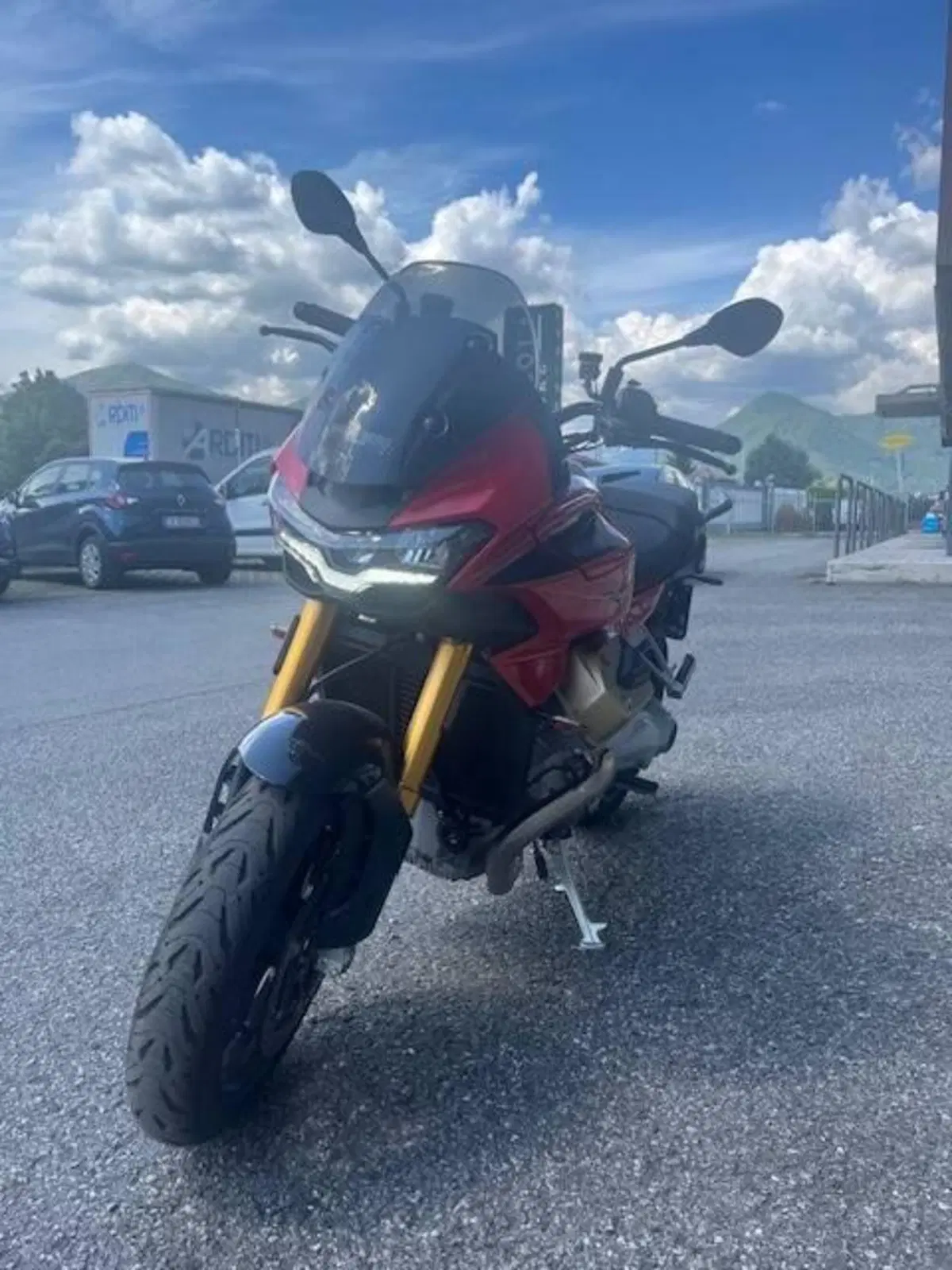 Moto Guzzi V100 Mandello Wind Tunnel (2025 - 26) (5)