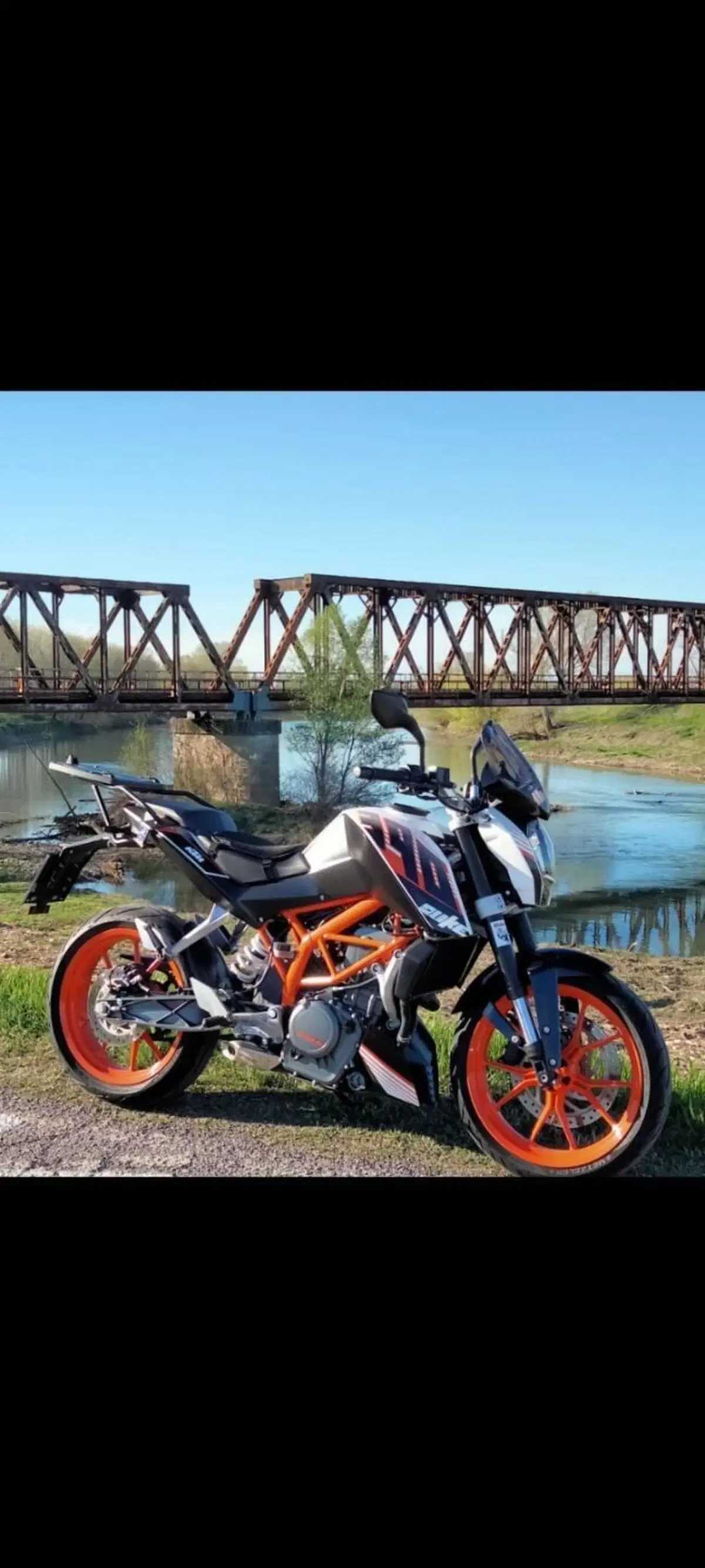 KTM 390 Duke ABS (2012 - 16) (6)