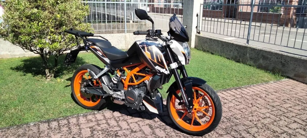 KTM 390 Duke ABS (2012 - 16) (8)