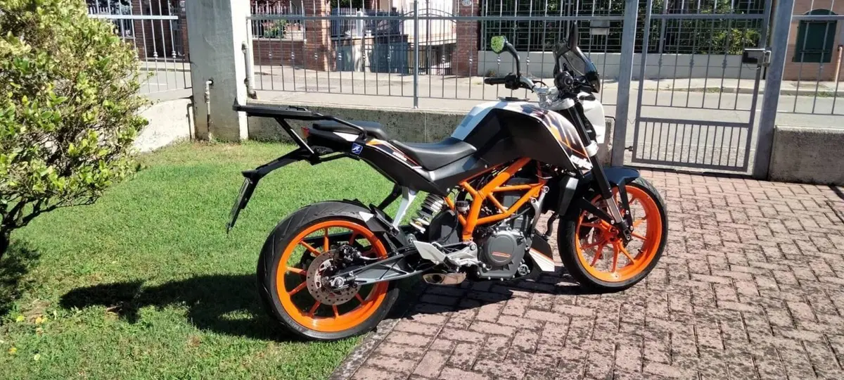 KTM 390 Duke ABS (2012 - 16) (9)