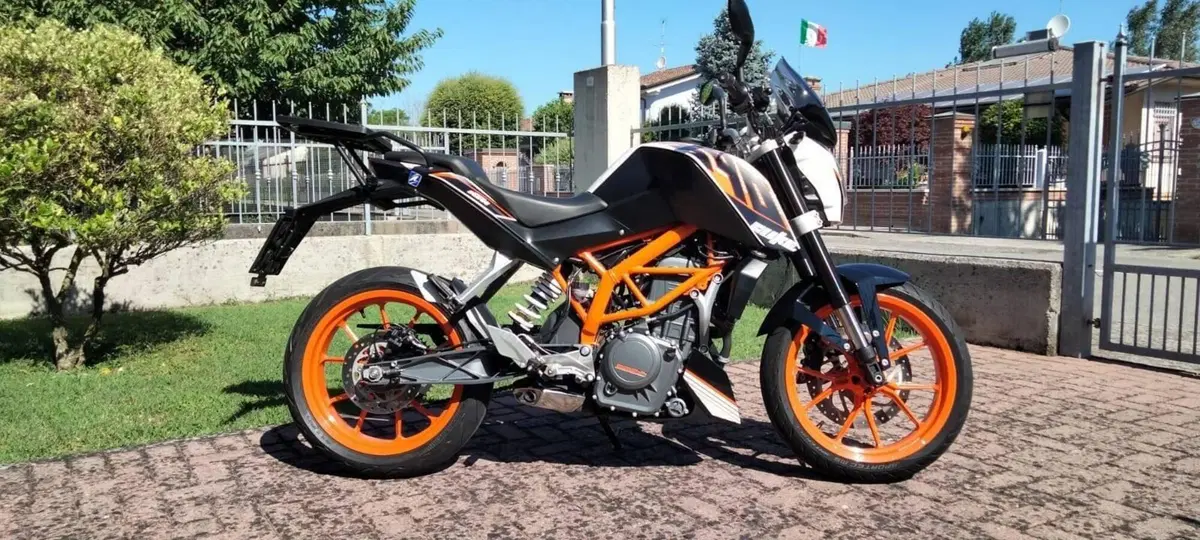 KTM 390 Duke ABS (2012 - 16) (10)