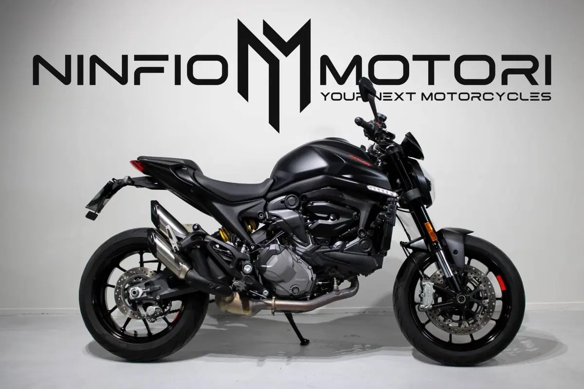 Ducati Monster 937 (2021 - 25)
