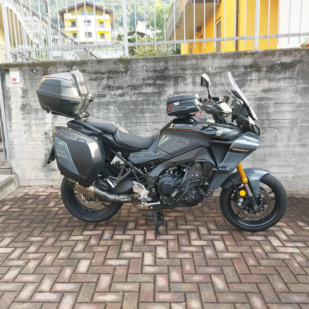 Yamaha Tracer 9 GT+ (2023 - 24) (3)