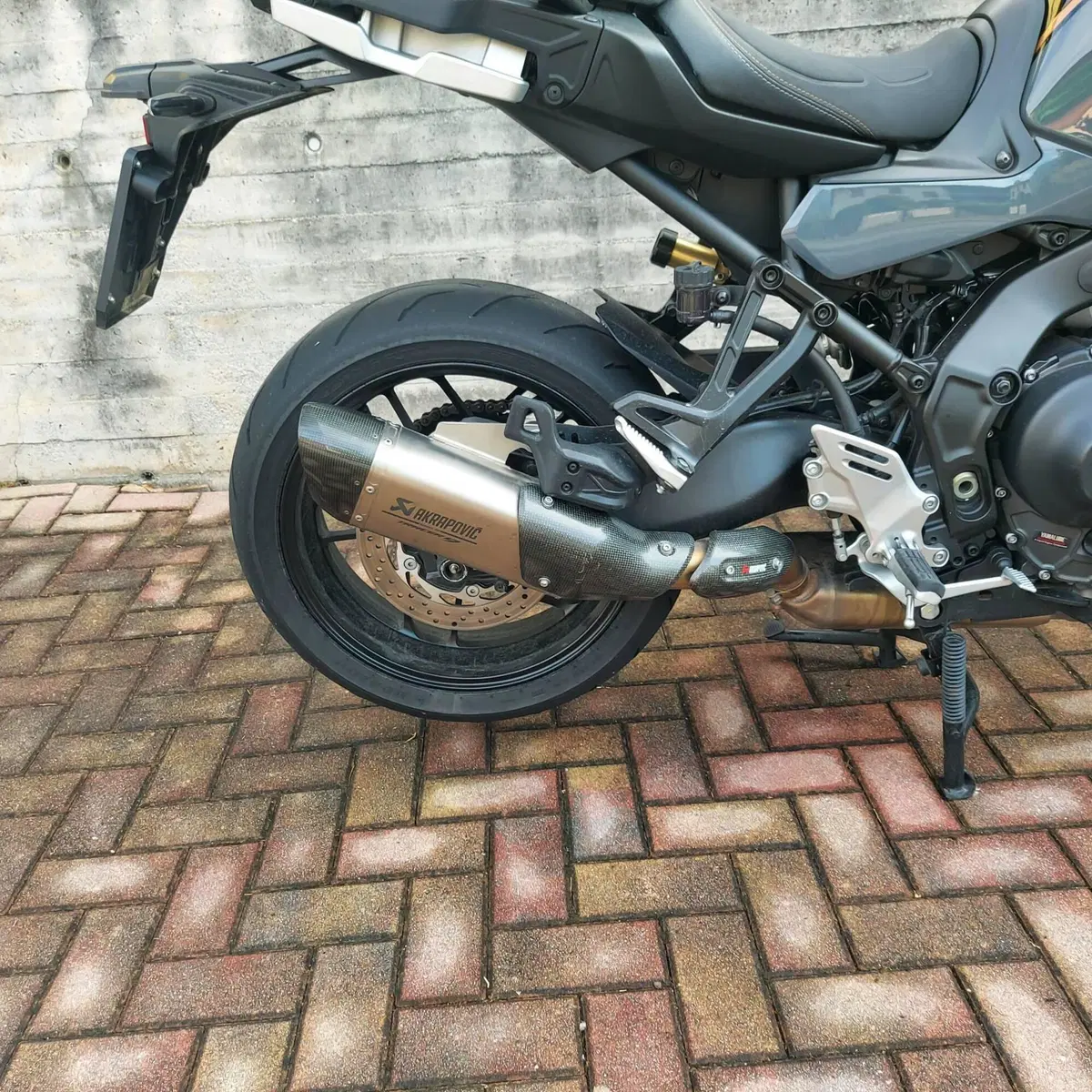 Yamaha Tracer 9 GT+ (2023 - 24) (4)