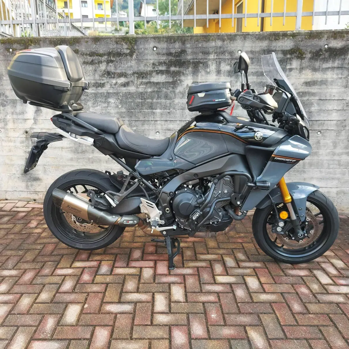 Yamaha Tracer 9 GT+ (2023 - 24) (5)