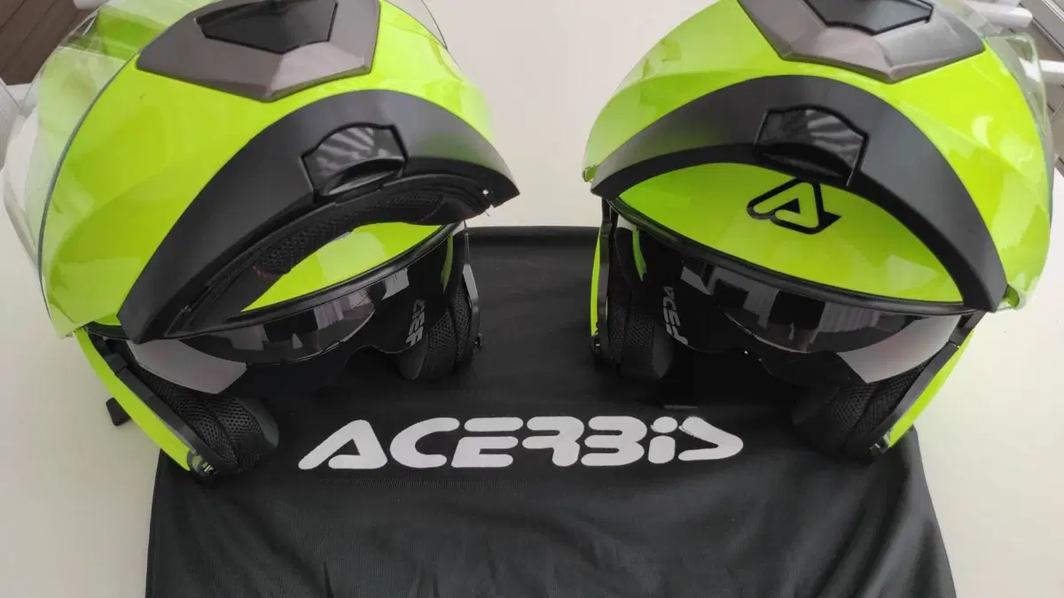 Casco Acerbis