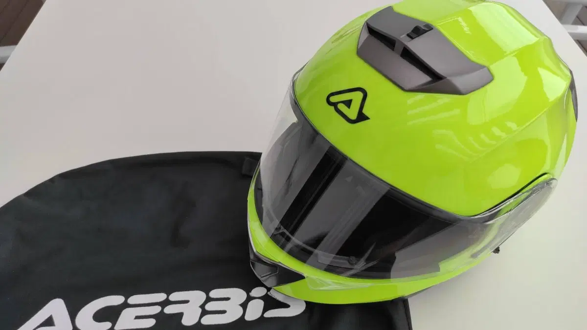 Casco Acerbis (2)