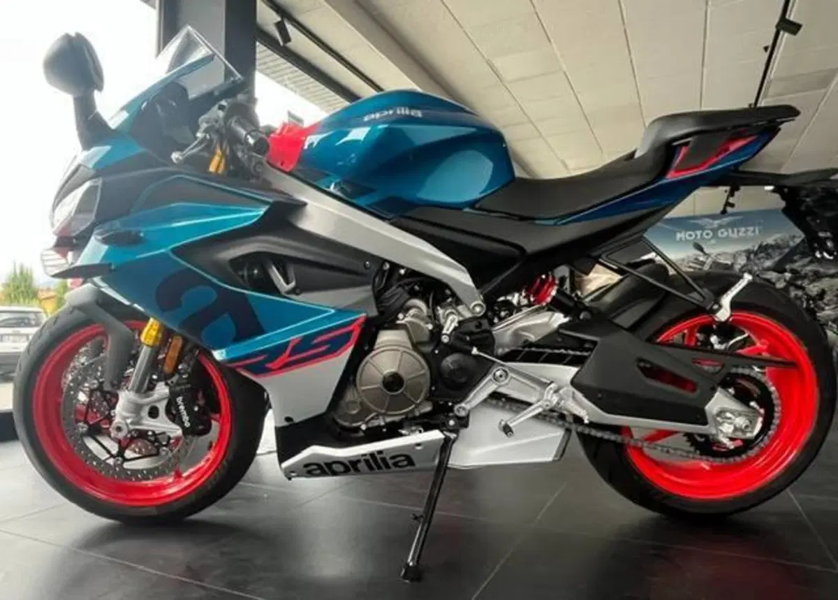 Aprilia RS 660 (2025 - 26) (2)