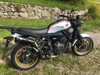 Yamaha XSR 700 XTribute (2019 - 20) usata