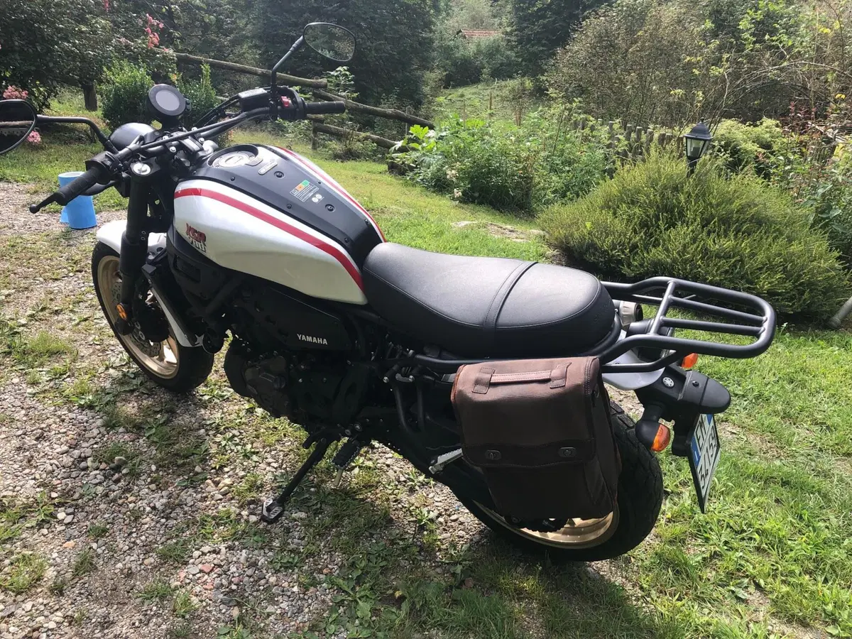 Yamaha XSR 700 XTribute (2019 - 20) (2)