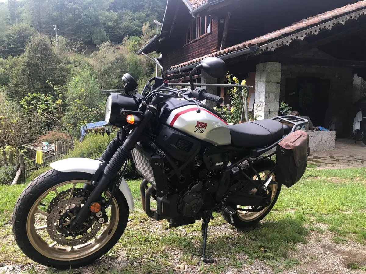 Yamaha XSR 700 XTribute (2019 - 20) (3)