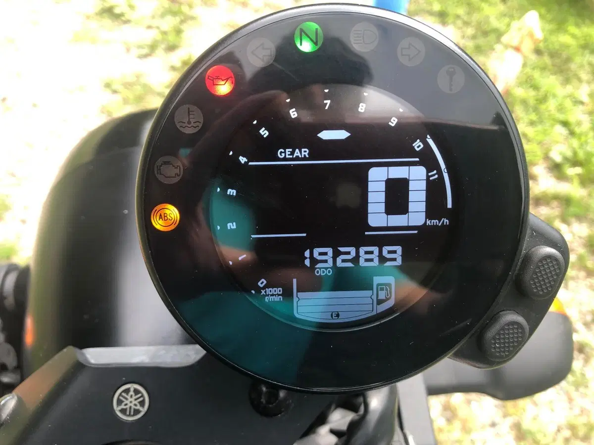 Yamaha XSR 700 XTribute (2019 - 20) (5)