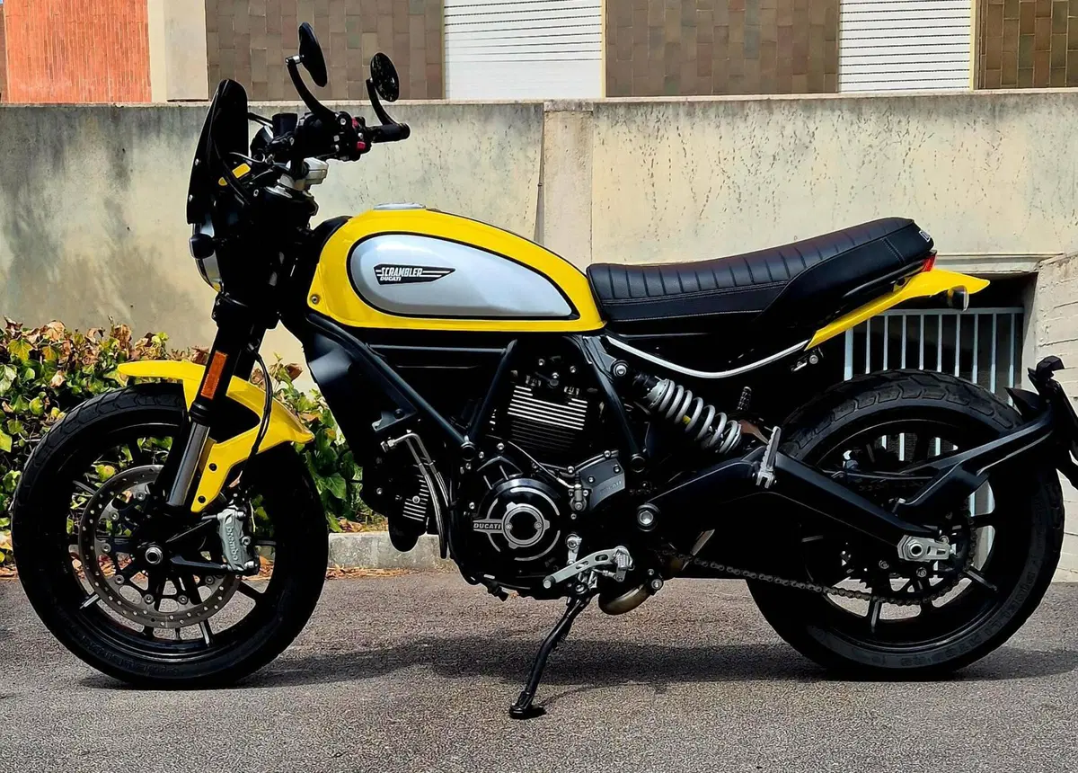 Ducati Scrambler 800 Icon (2021 - 22)