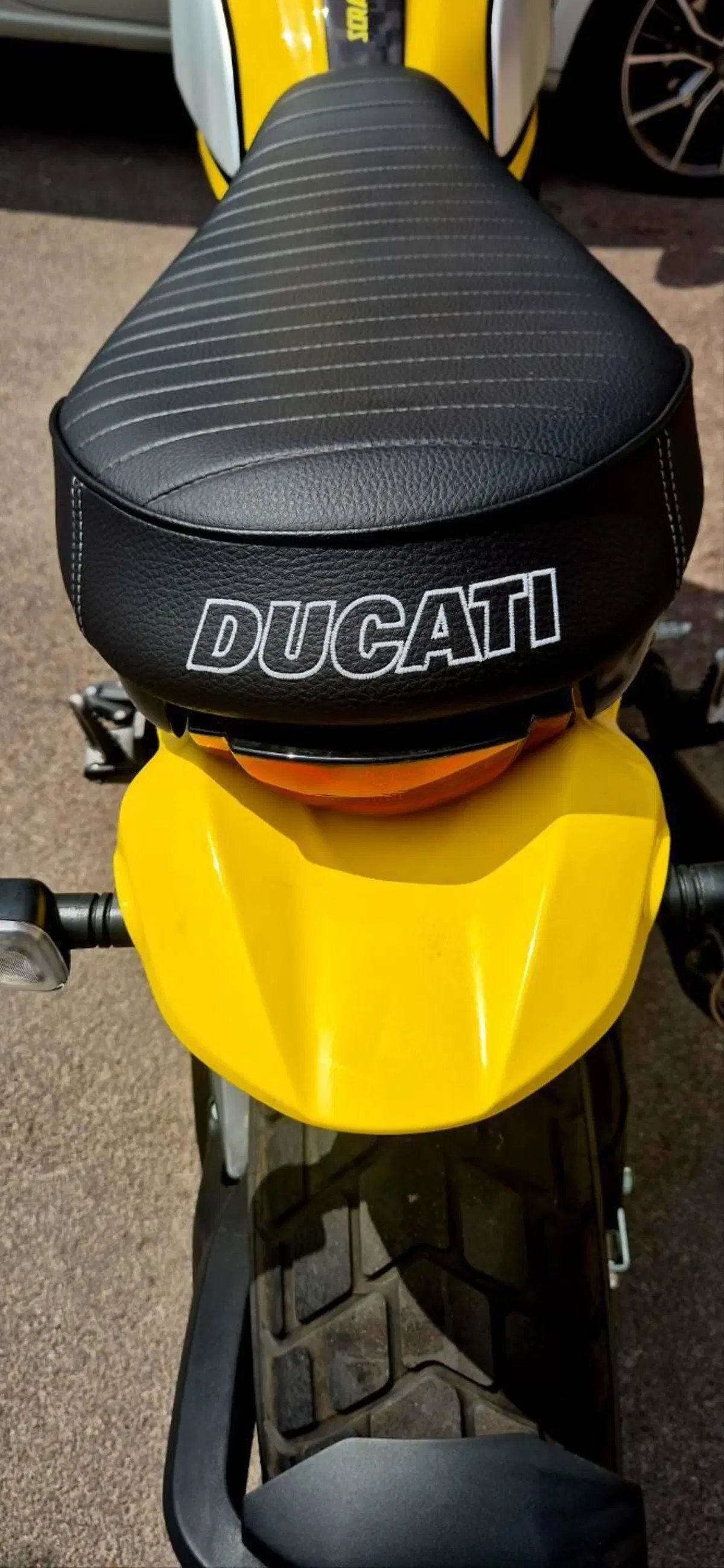 Ducati Scrambler 800 Icon (2021 - 22) (6)