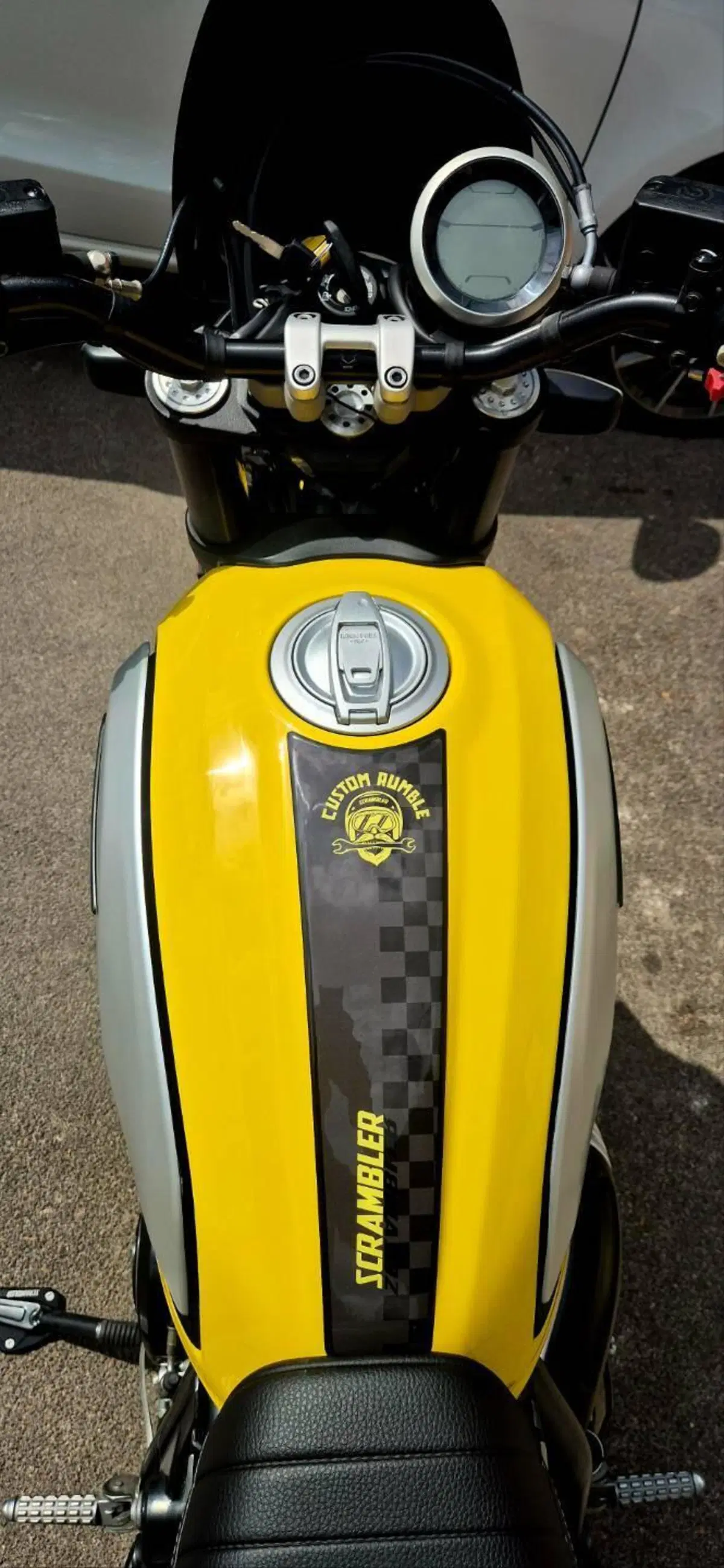 Ducati Scrambler 800 Icon (2021 - 22) (7)