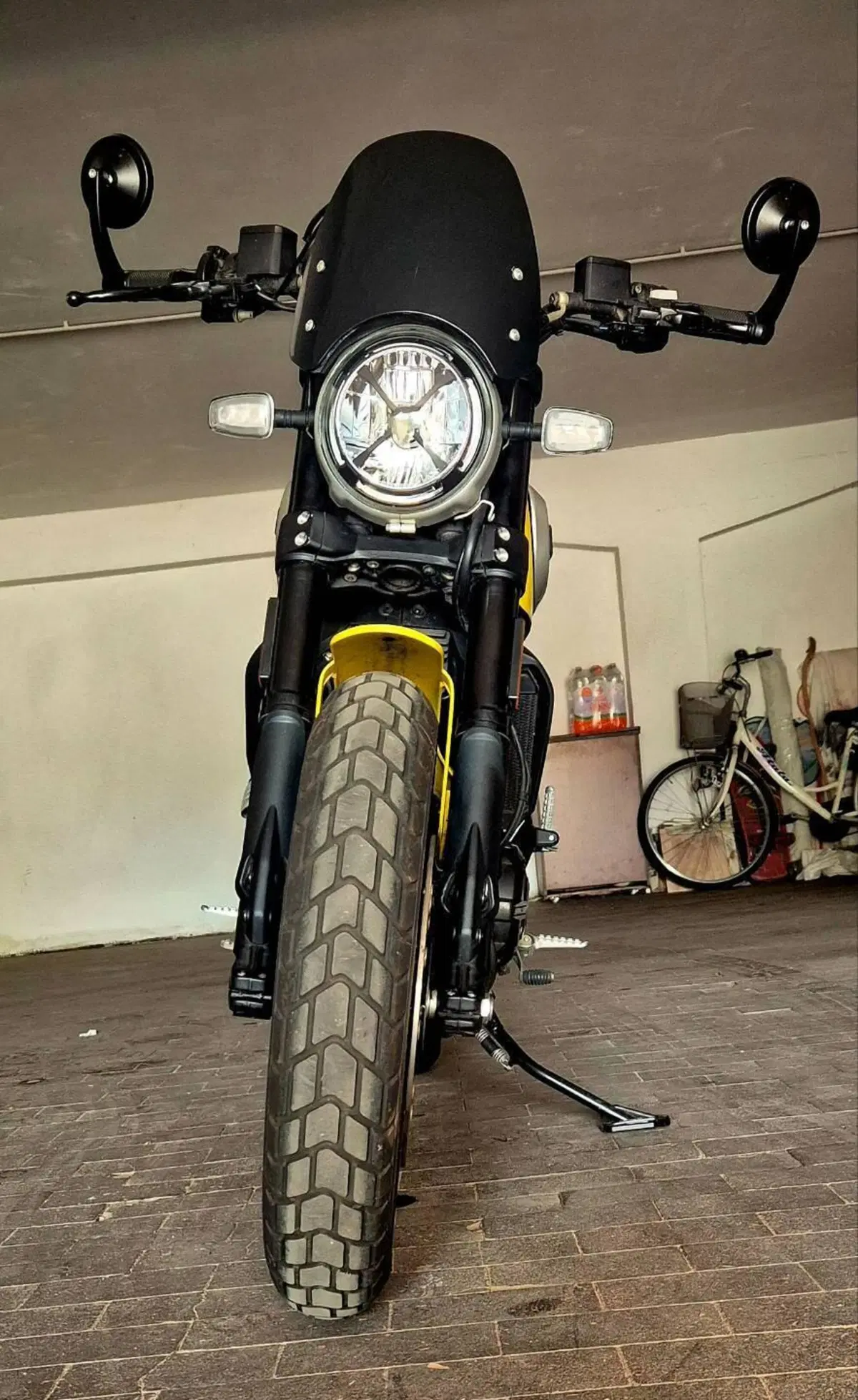 Ducati Scrambler 800 Icon (2021 - 22) (8)