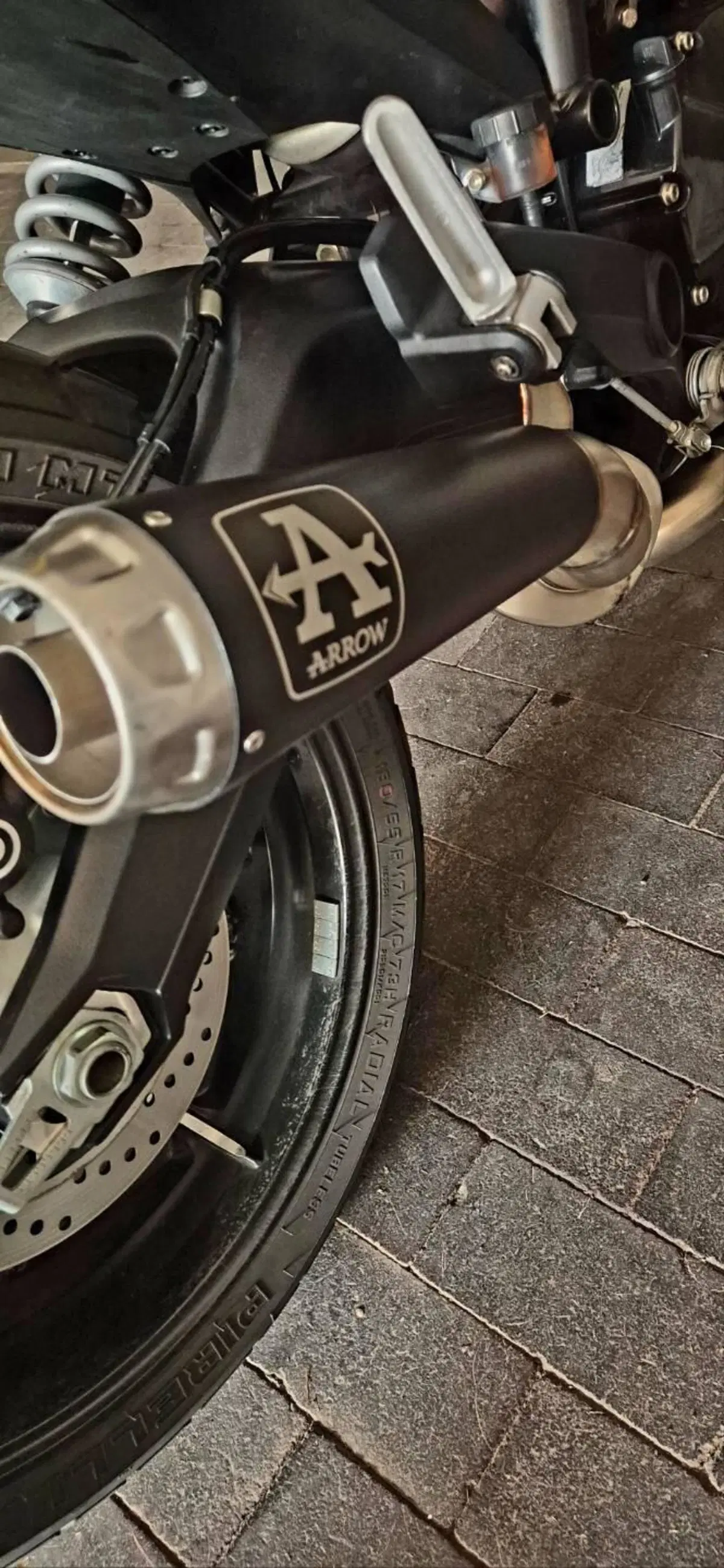 Ducati Scrambler 800 Icon (2021 - 22) (10)