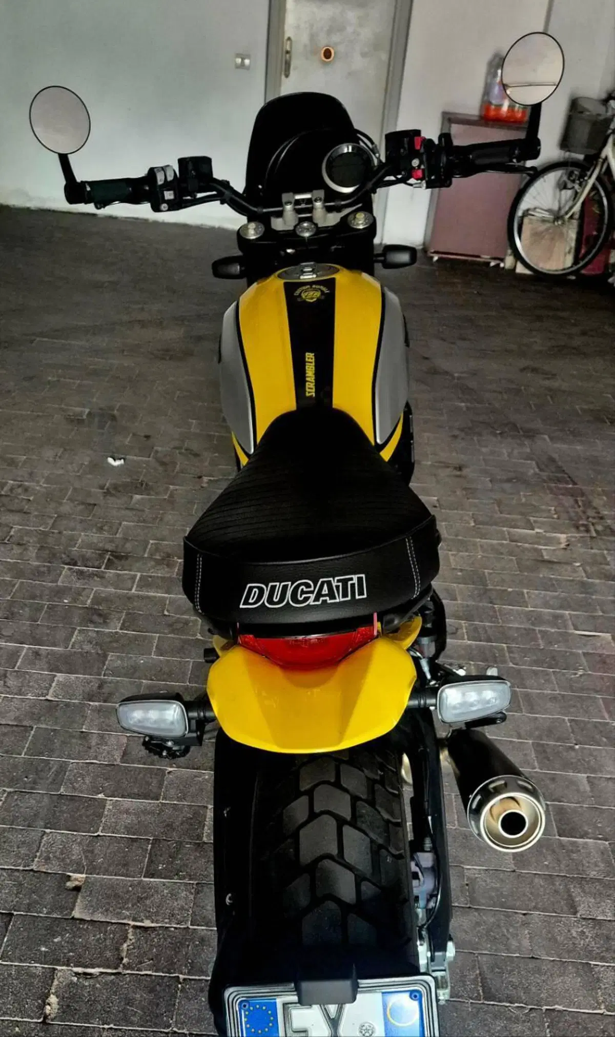 Ducati Scrambler 800 Icon (2021 - 22) (11)