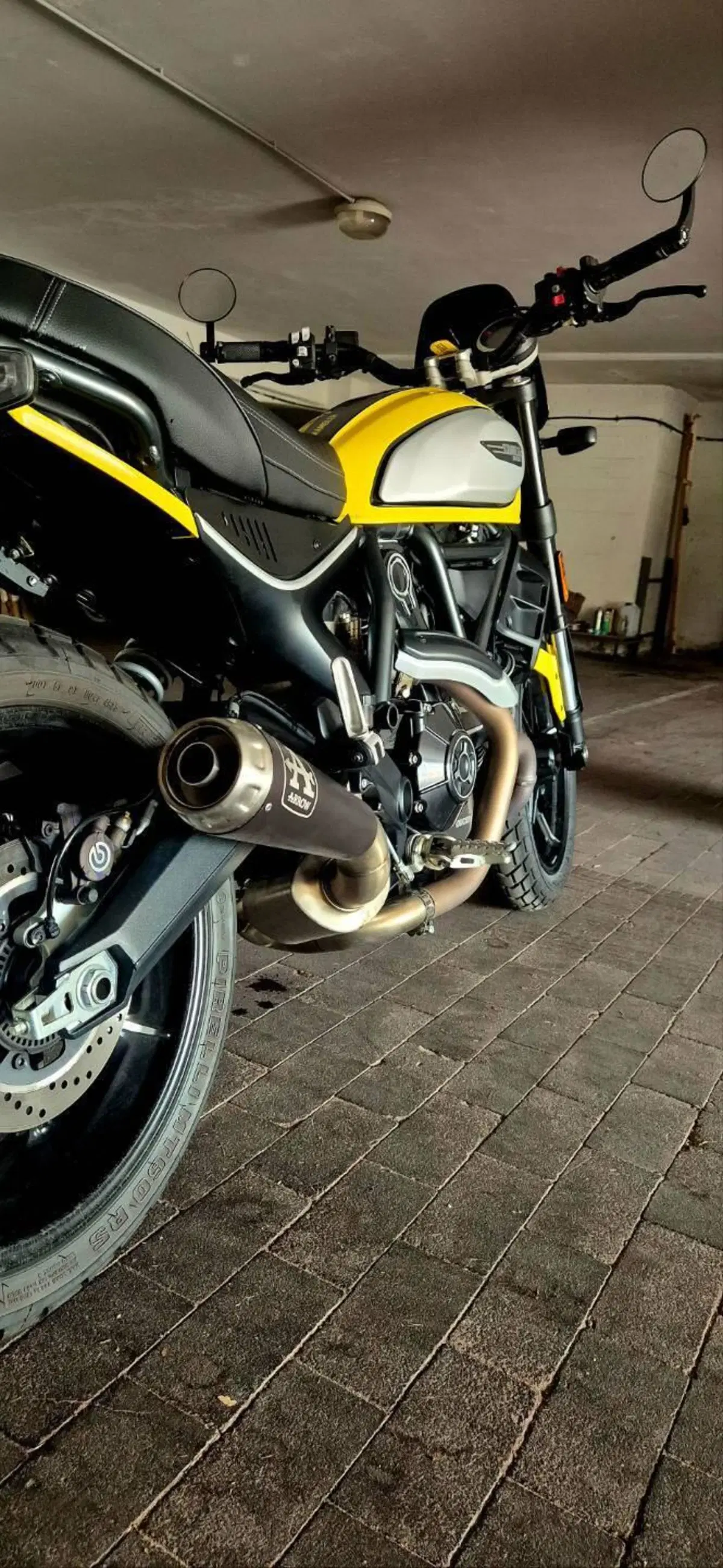 Ducati Scrambler 800 Icon (2021 - 22) (12)