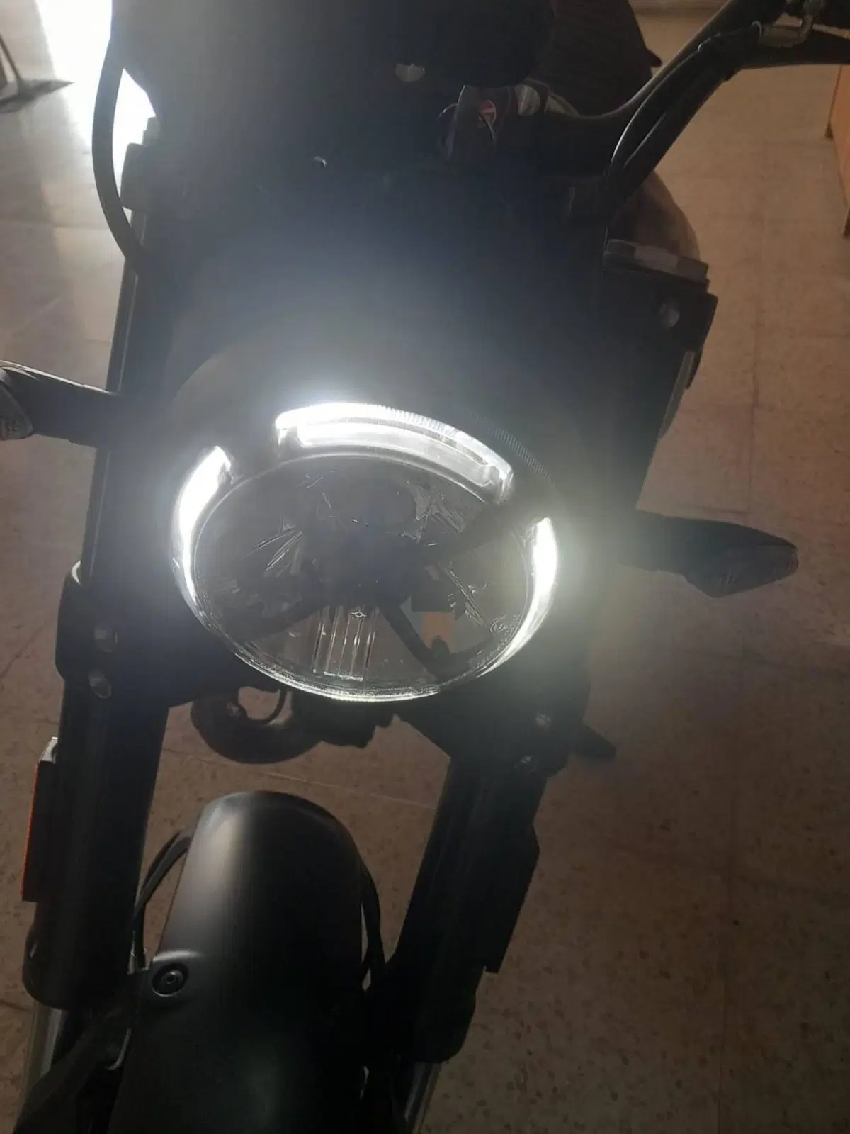 Ducati Scrambler 1100 Sport Pro (2020 - 25) (11)