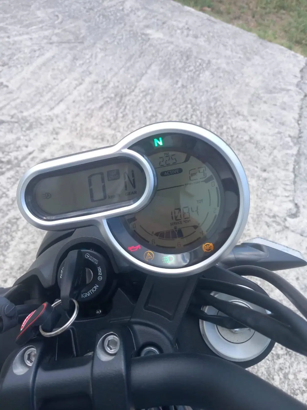 Ducati Scrambler 1100 Sport Pro (2020 - 25) (5)