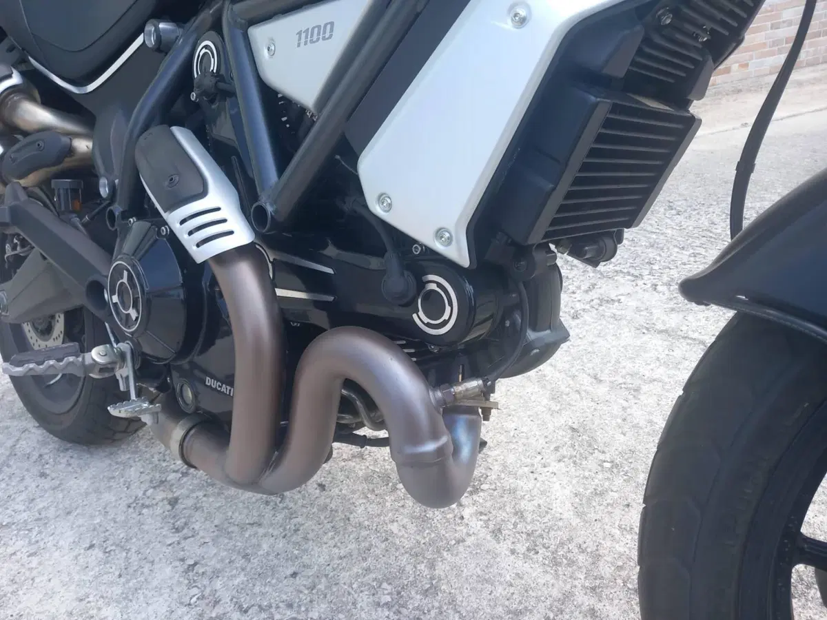 Ducati Scrambler 1100 Sport Pro (2020 - 25) (6)