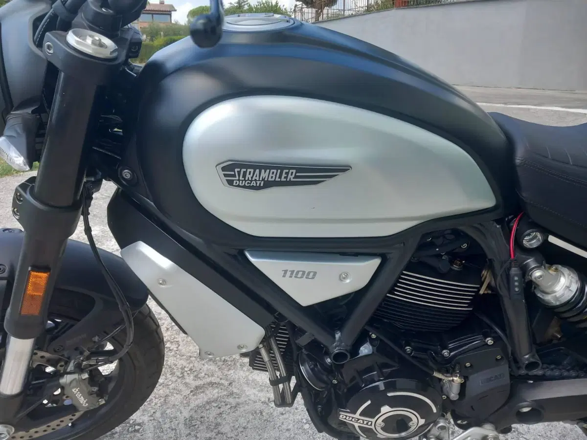 Ducati Scrambler 1100 Sport Pro (2020 - 25) (8)