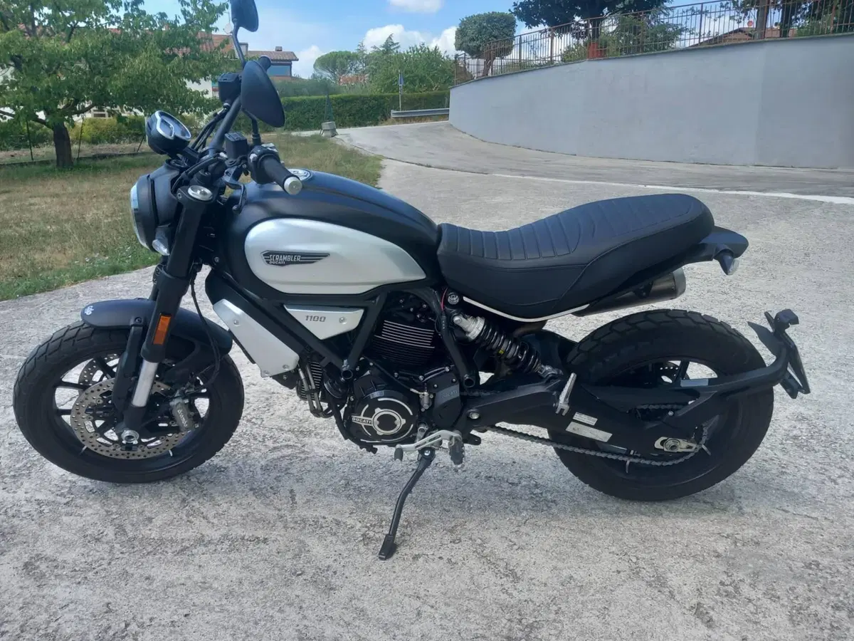 Ducati Scrambler 1100 Sport Pro (2020 - 25) (4)