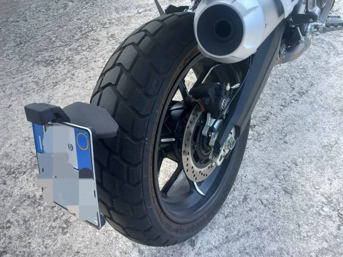 Ducati Scrambler 1100 Sport Pro (2020 - 25) (9)