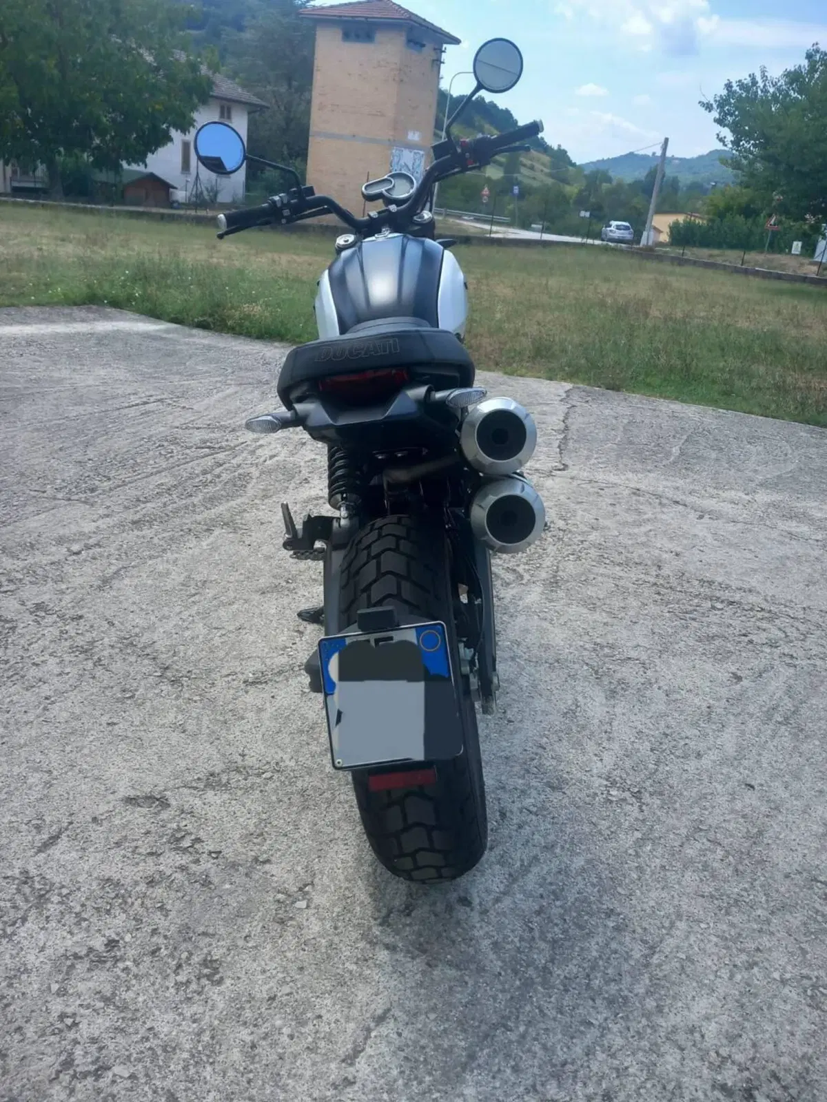 Ducati Scrambler 1100 Sport Pro (2020 - 25) (3)