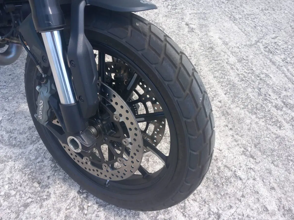 Ducati Scrambler 1100 Sport Pro (2020 - 25) (10)
