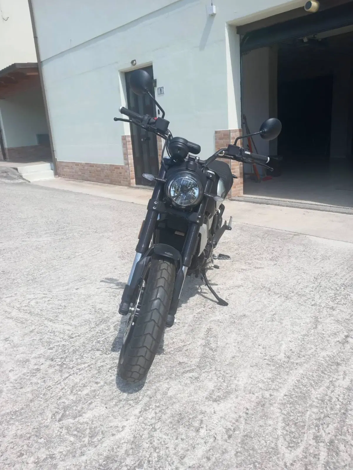Ducati Scrambler 1100 Sport Pro (2020 - 25)