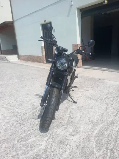 Ducati Scrambler 1100 Sport Pro (2020 - 25) usata