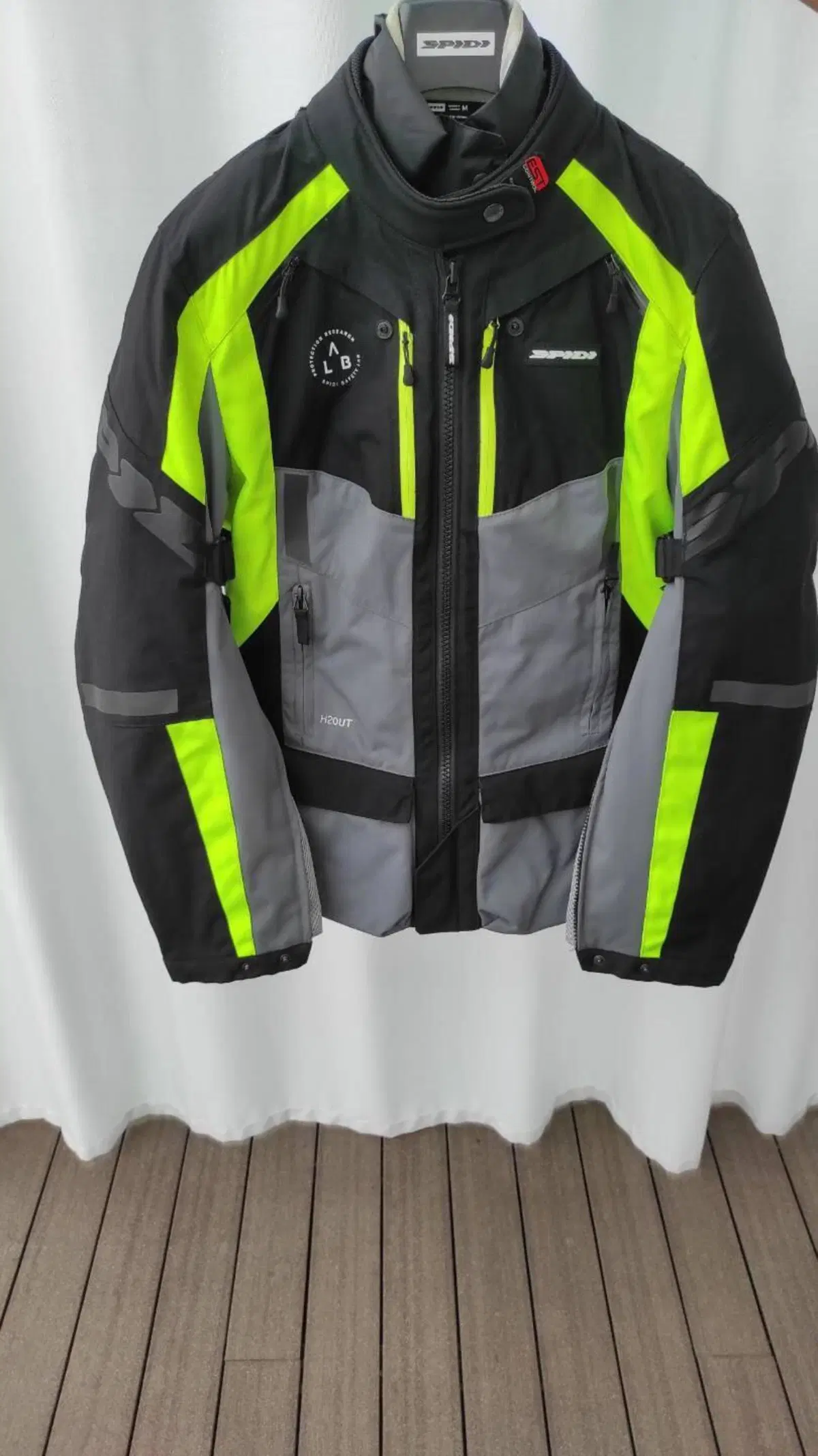 Giacca + pantalone Spidi Men
