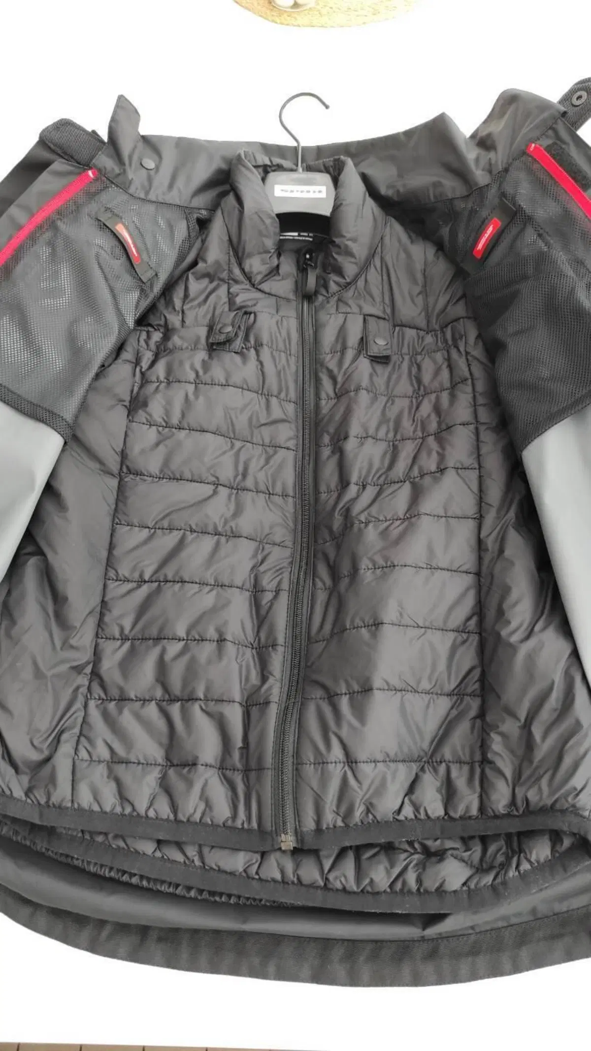 Giacca + pantalone Spidi Men (3)