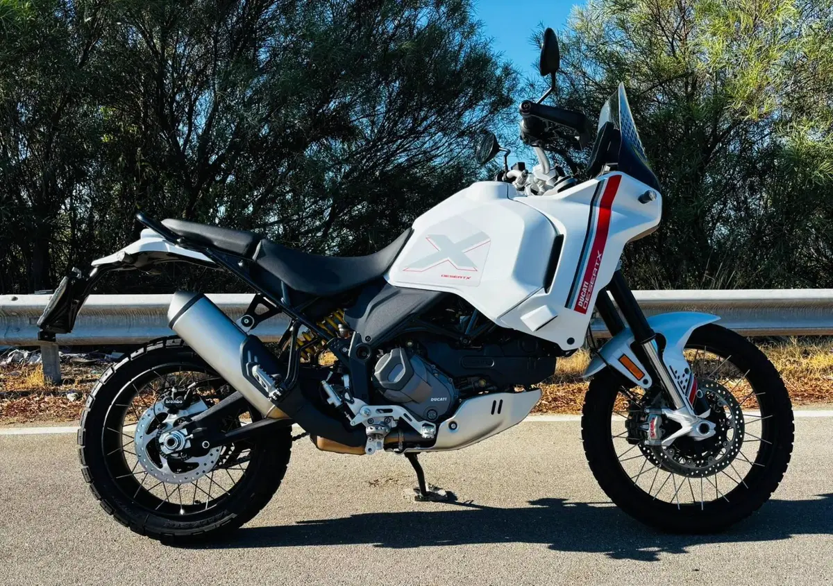 Ducati DesertX (2022 - 25) (2)