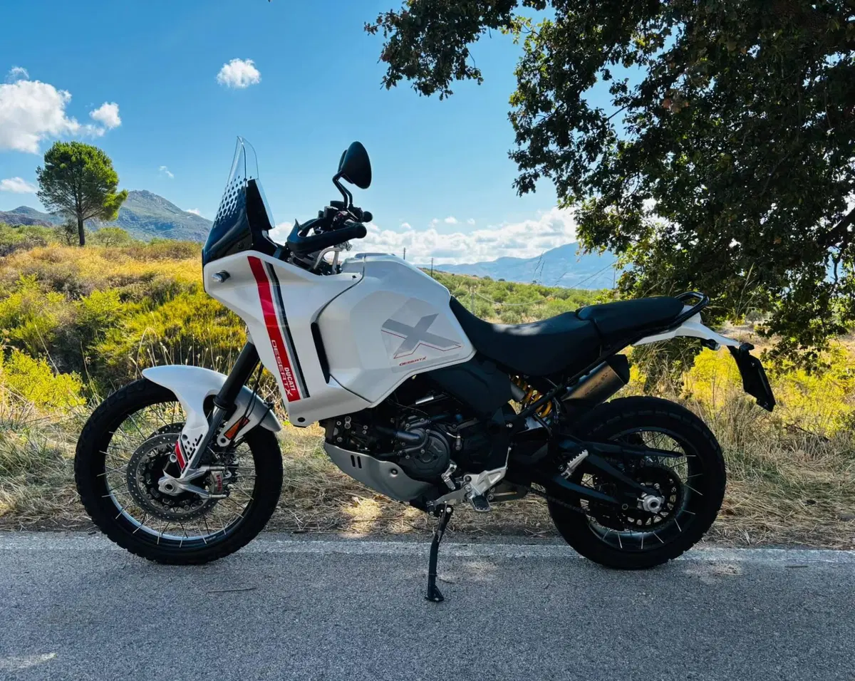 Ducati DesertX (2022 - 25) (5)