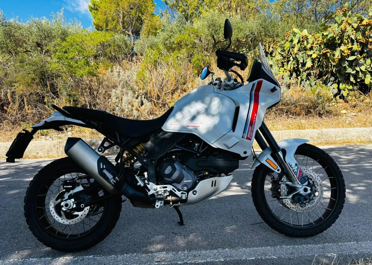 Ducati DesertX (2022 - 25) (6)