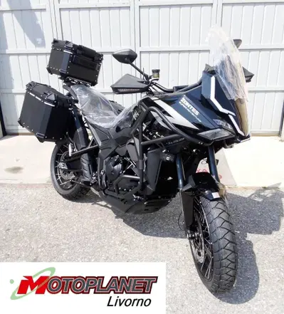 Zontes ZT703-F (2025 - 26) nuova