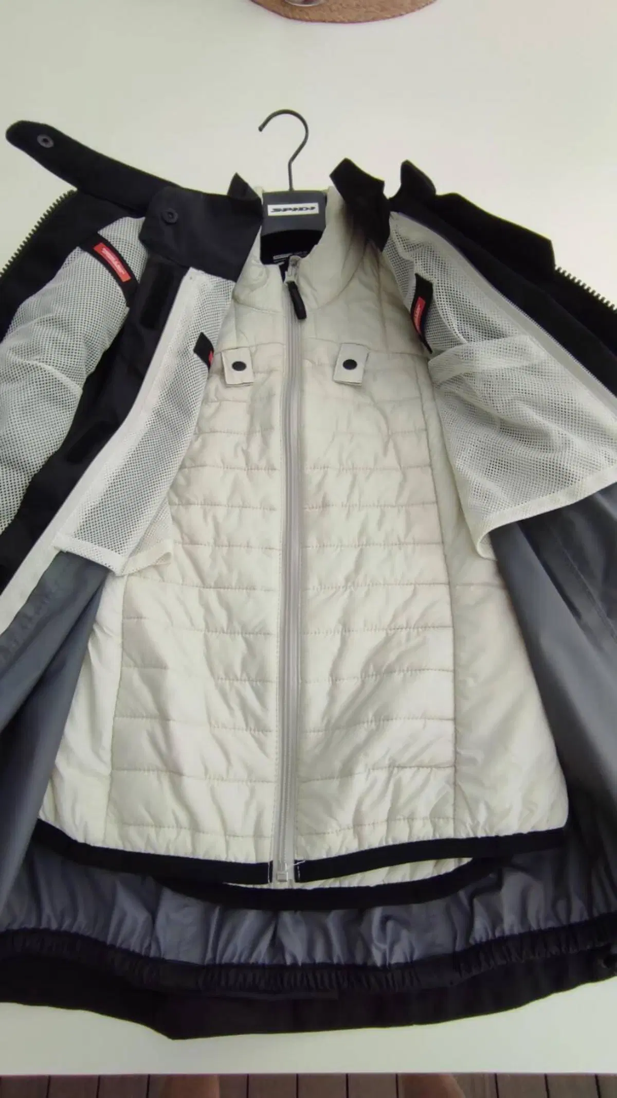 Giacca Spidi Lady (3)