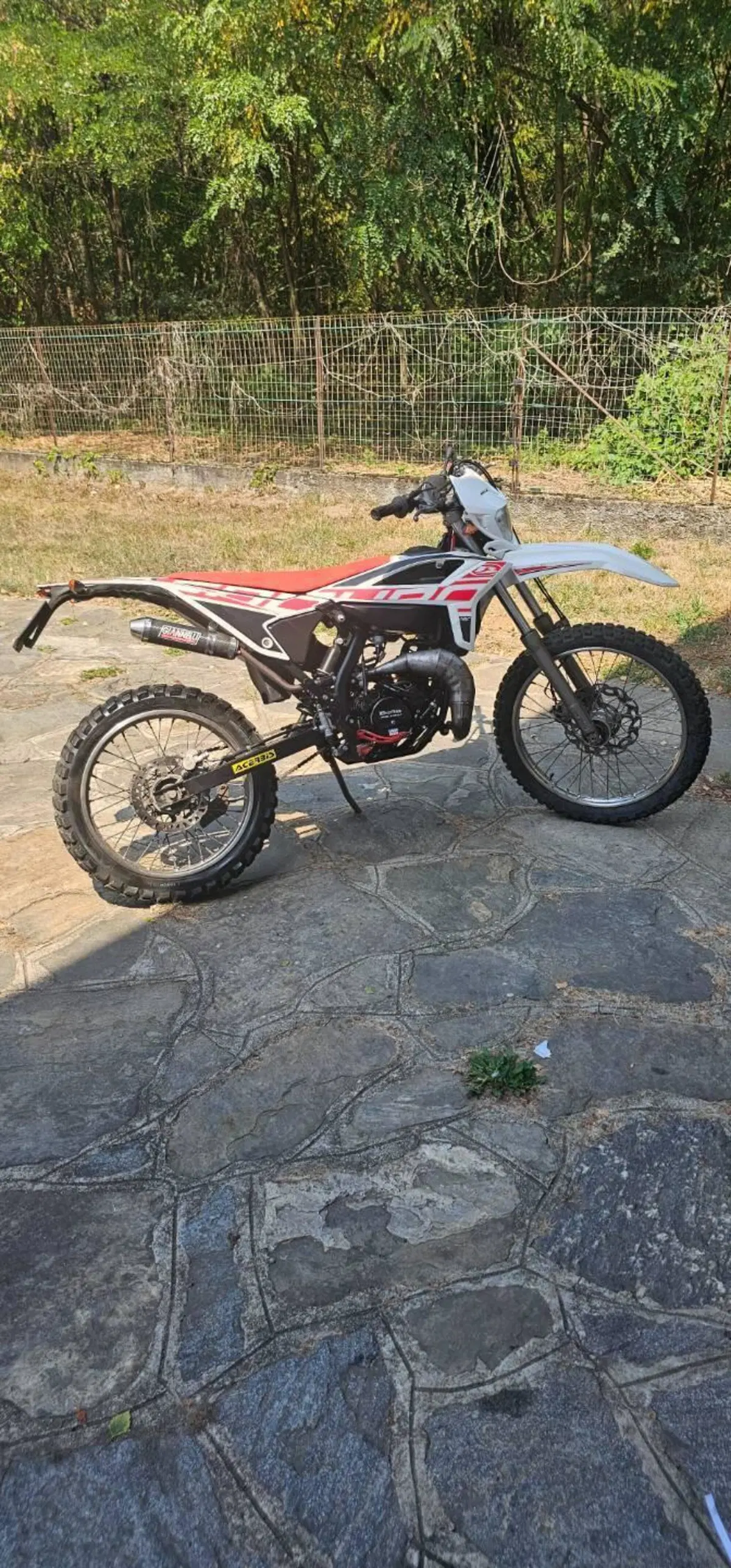 Betamotor RR 50 Enduro (2021 - 26)