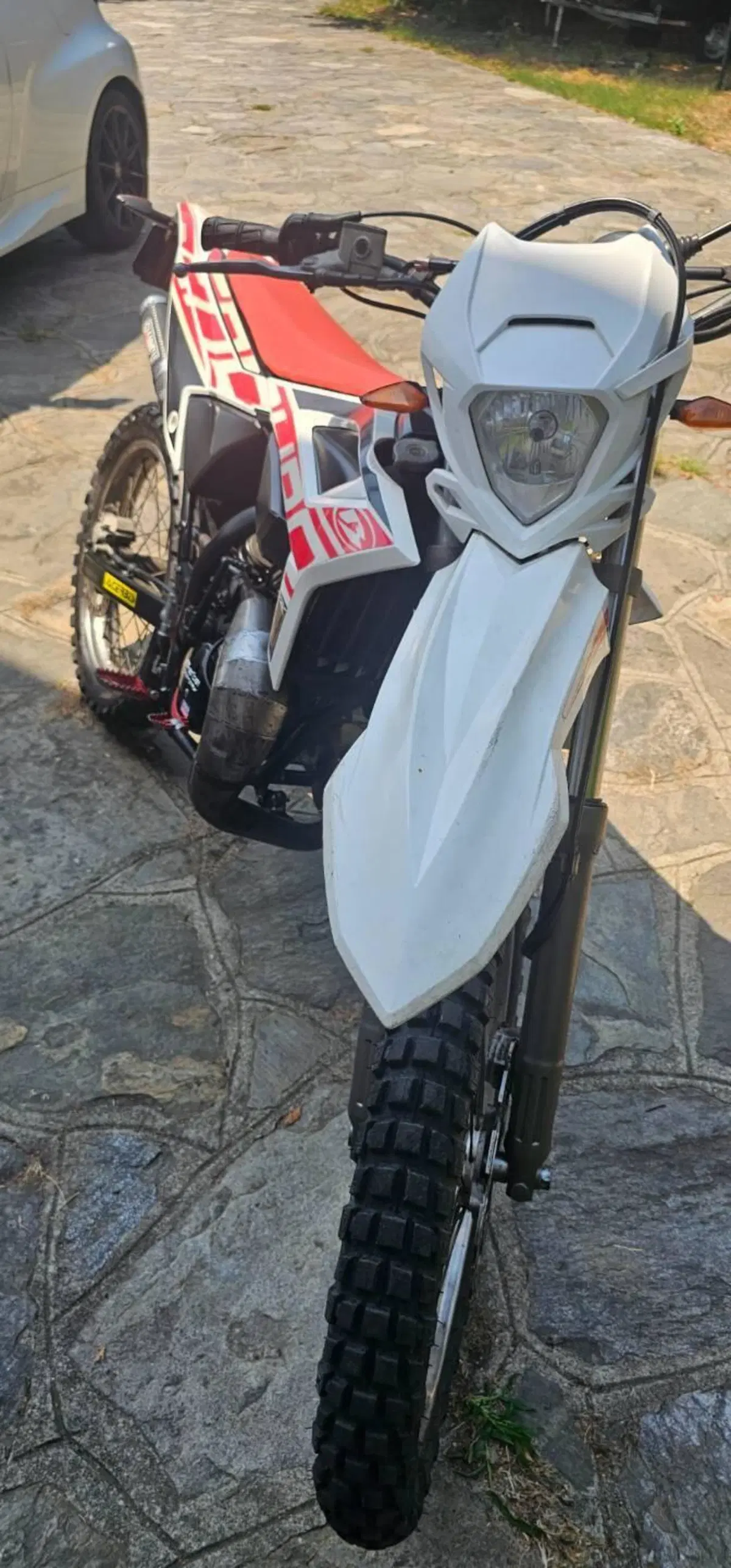 Betamotor RR 50 Enduro (2021 - 26) (2)