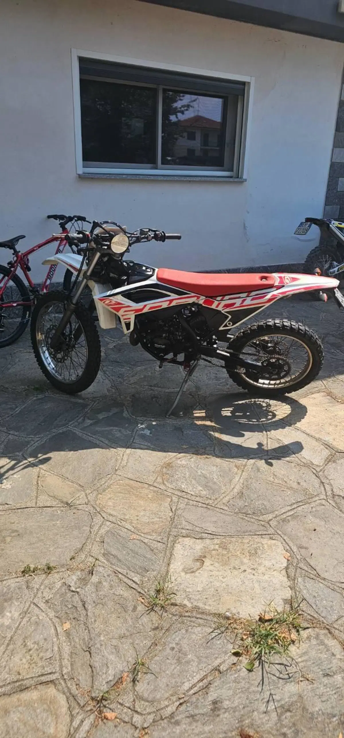 Betamotor RR 50 Enduro (2021 - 26) (3)