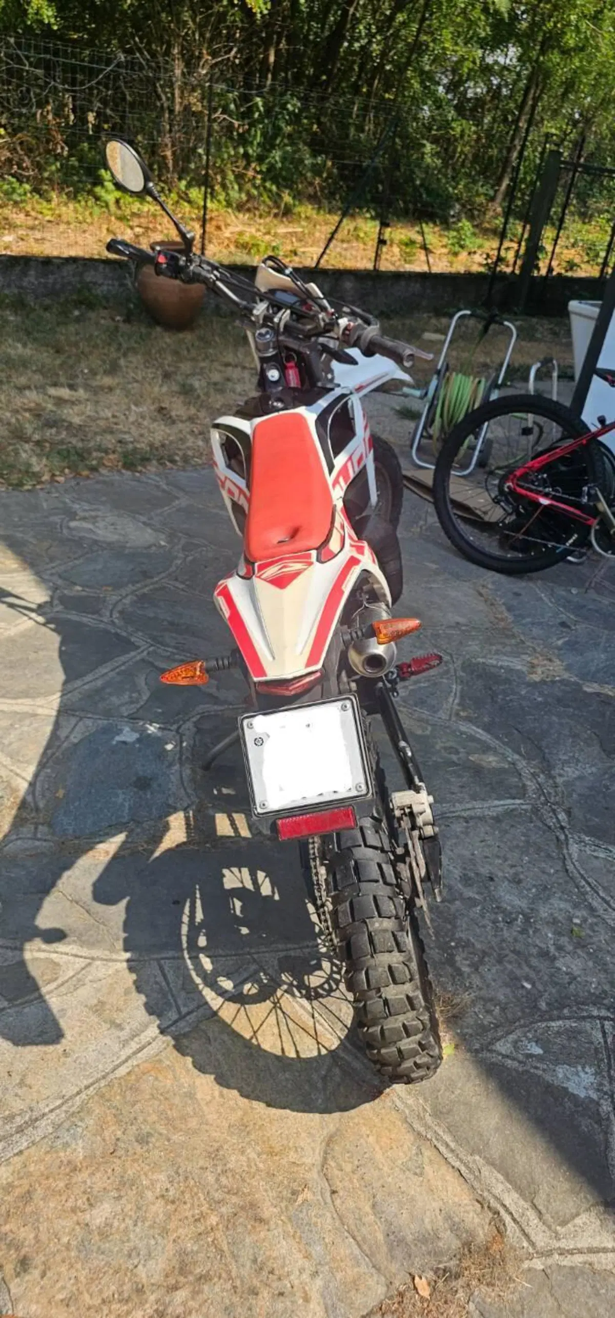 Betamotor RR 50 Enduro (2021 - 26) (5)