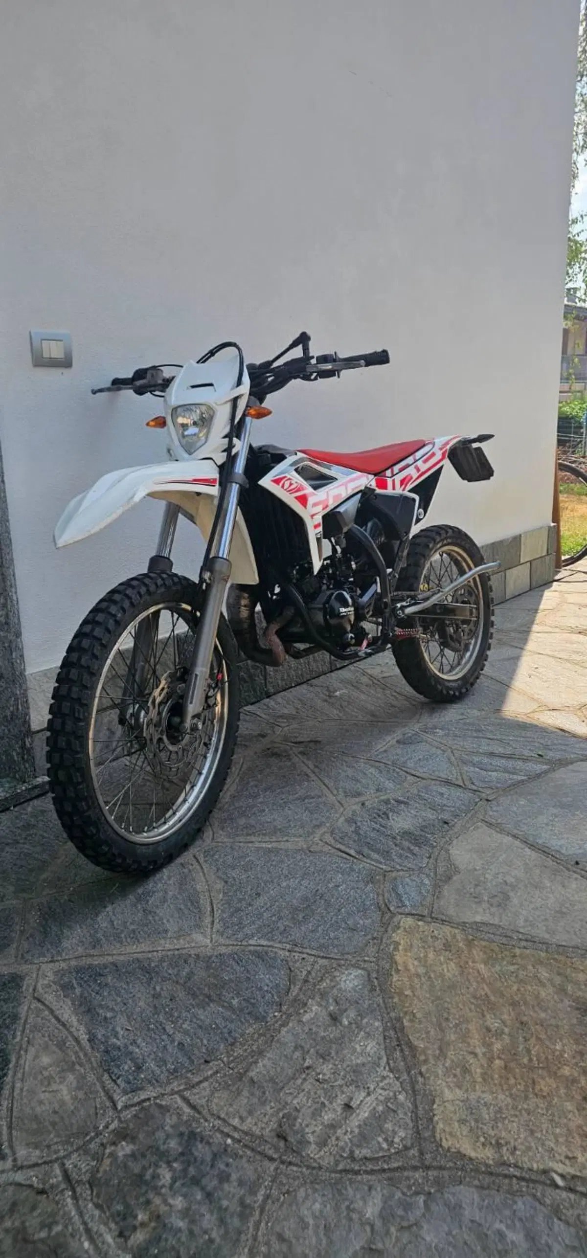 Betamotor RR 50 Enduro (2021 - 26) (6)