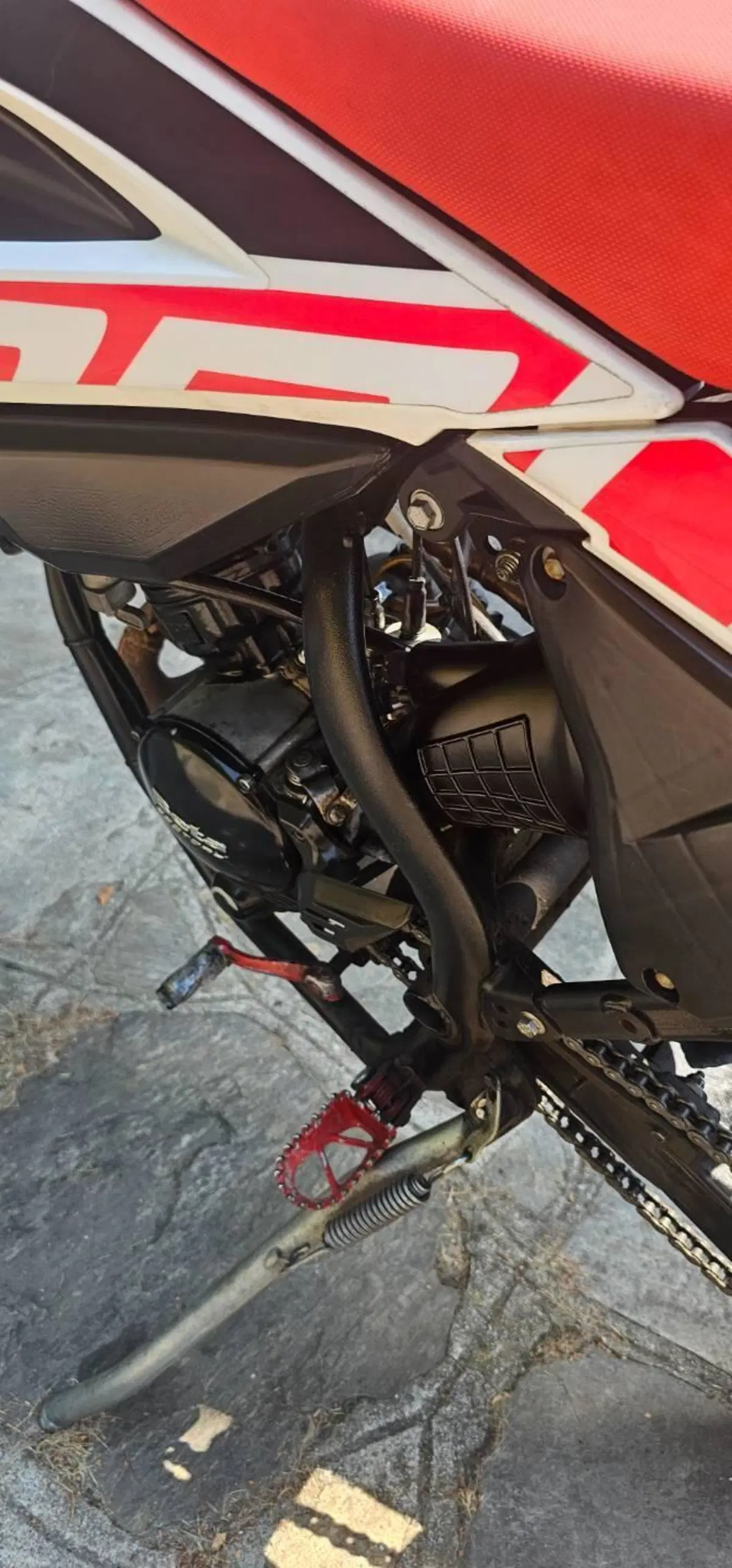 Betamotor RR 50 Enduro (2021 - 26) (7)