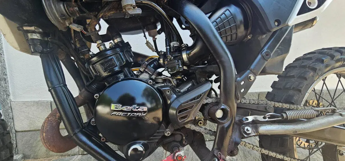 Betamotor RR 50 Enduro (2021 - 26) (8)