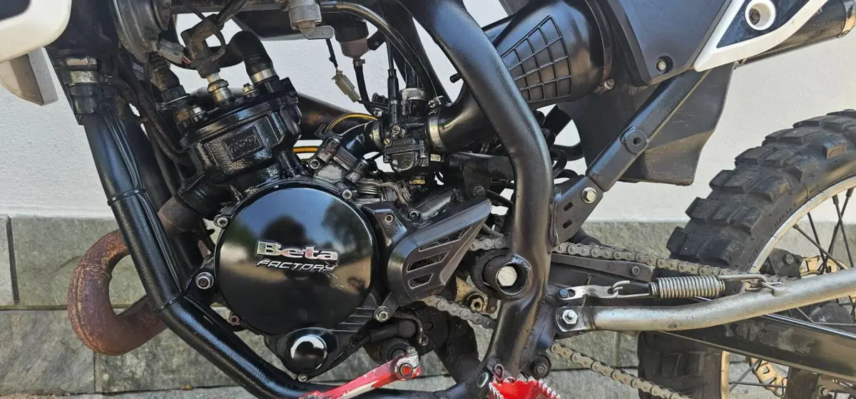 Betamotor RR 50 Enduro (2021 - 26) (9)